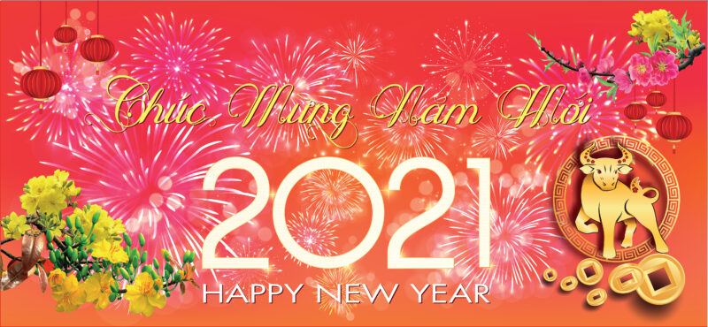 File in Biển hội trường KT 270cm x 122cm